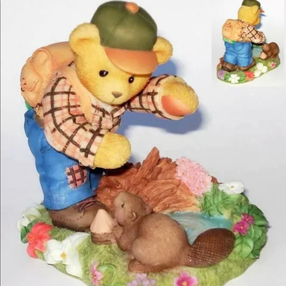 Cherished Teddies ‘Cameron’ 😊